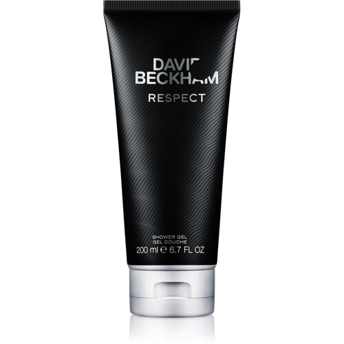 David Beckham respect gel za tu&amp;scaron;iranje 200 ml za mu&amp;scaron;karce Slike