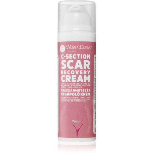 MomCare by Lina Recovery Cream krema protiv ožiljaka nakon carskog reza 50 ml Slike