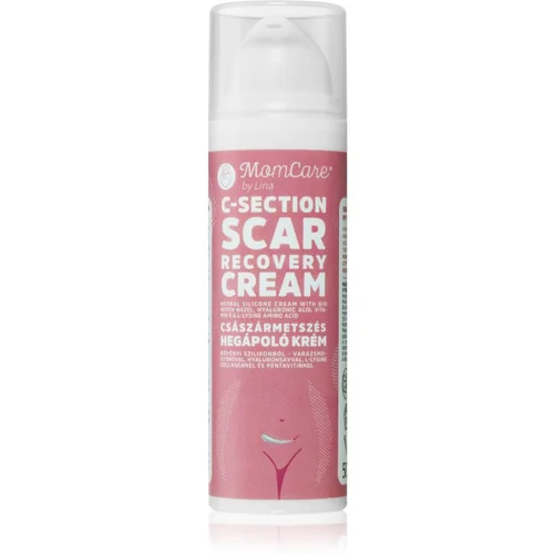 MomCare by Lina Recovery Cream krema protiv ožiljaka nakon carskog reza 50 ml