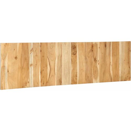  Uzglavlje 180 cm puno drvo bagrem Slike