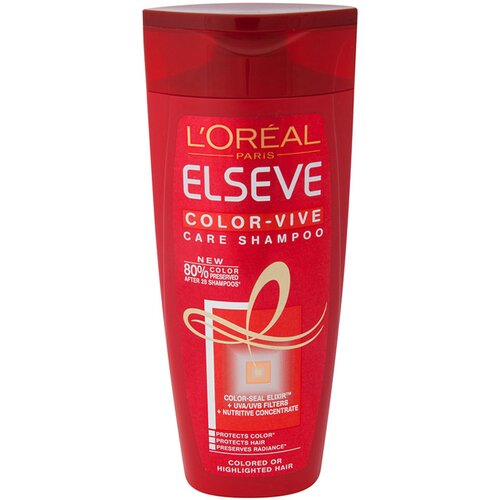 Loreal paris elseve color vive šampon za kosu 250 ml Slike