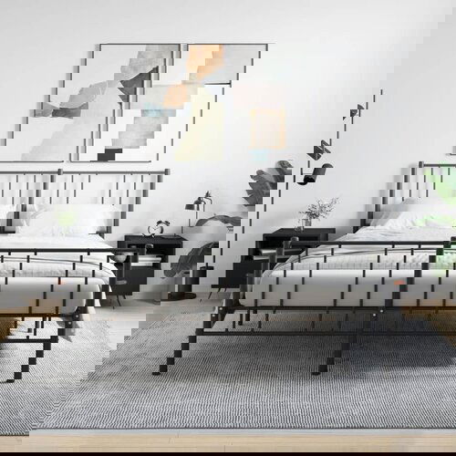 VidaXL Noćni ormarići 2 kom crni 40 x 35 x 47 5 cm konstruirano drvo Slike