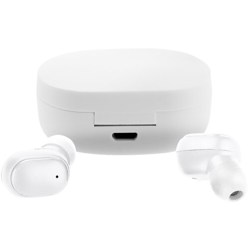 AVIZAR Brezžicne slu&amp;scaron;alke Bluetooth 5.2 s polnilno torbico in 12-urno življenjsko dobo baterije &amp;ndash; bele, (20731557) Slike