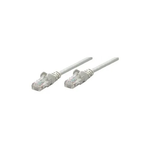 Intellinet LAN UTP kabl 336734 Cat6 CCA//Sivi/10m Cene