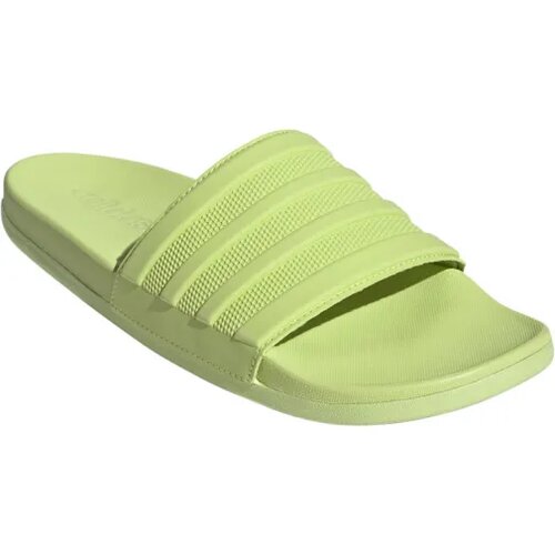 Adidas ženske patike Adilette Comfort, Svetlozelene Slike