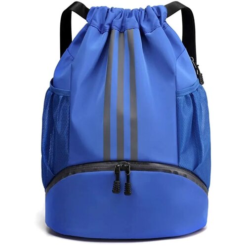 Vivva Nahrbtnik | STRIPEBACK Modra, (21297871) Cene