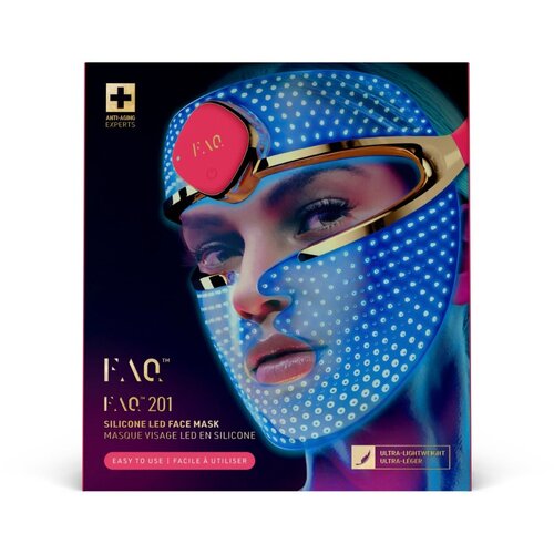 FAQ 201 LED maska Cene