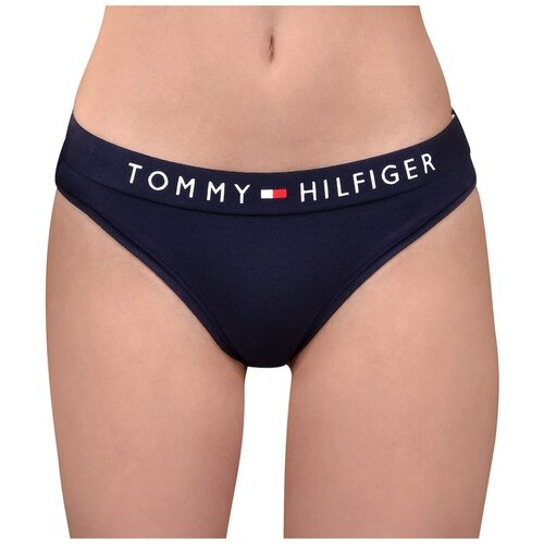 Tommy Hilfiger ženske gaćice tamno plave (UW0UW01566 416) Slike