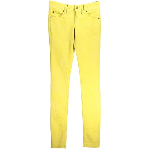 John Galliano JEANS DENIM WOMAN YELLOW Slike