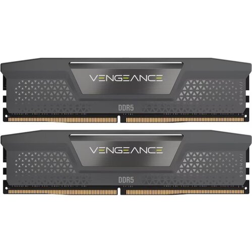 Corsair memorija vengeance 32GB(2x16GB)/DDR5/6000MHz/CL30/1.40V/XMP & expo Slike