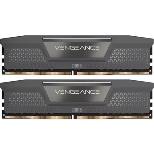 Corsair Vengeance grau DIMM Kit 32GB Slike