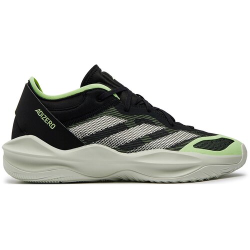Adidas Superge Adizero Select 2.0 Low Trainers IE7870 Črna Cene