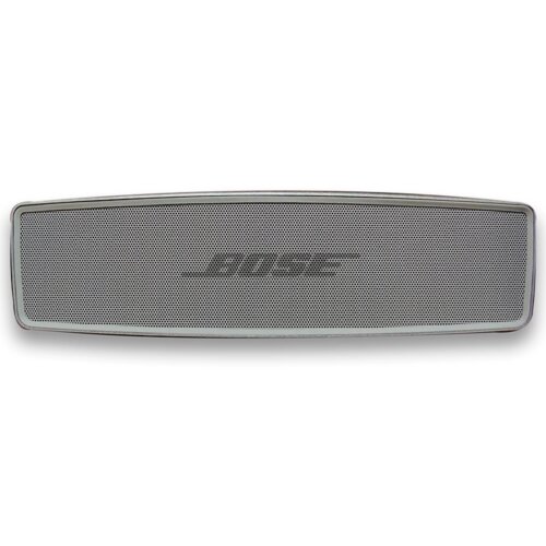 Bose SoundLink Mini II Special Edition, Silver zvučnik Slike