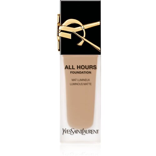Yves Saint Laurent All Hours Foundation dolgoobstojen tekoči puder SPF 39 odtenek MN5 25 ml Cene