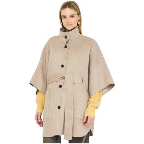 Liu Jo Plašči CF5293T4627 Bež Cene