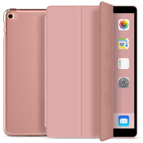  Preklopna torbica Tech-Protect za Lenovo Tab M10 10.1 2nd Gen Zlato roza Cene