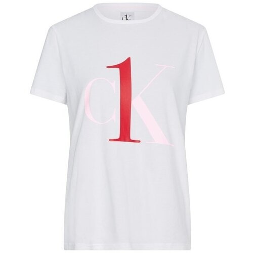 Calvin Klein Jeans 000QS6436ESWI Bijela Slike