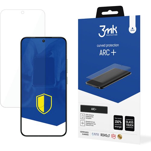 3mk ARC+ OVITEK ZA XIAOMI 14 OVITEK ZAŠČITNI OVITEK KALJENO STEKLO, (21976215) Cene
