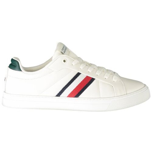 Tommy Hilfiger Mu&scaron;ke sportske tenisice bijele boje Cijene