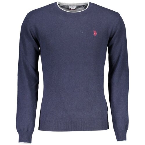 U.S. Polo Assn. US POLO MEN'S BLUE SWEATER Cene