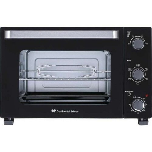 Mini Električna Pećnica Continental Edison CEMF35B4 1500 W 1500 W Cijene