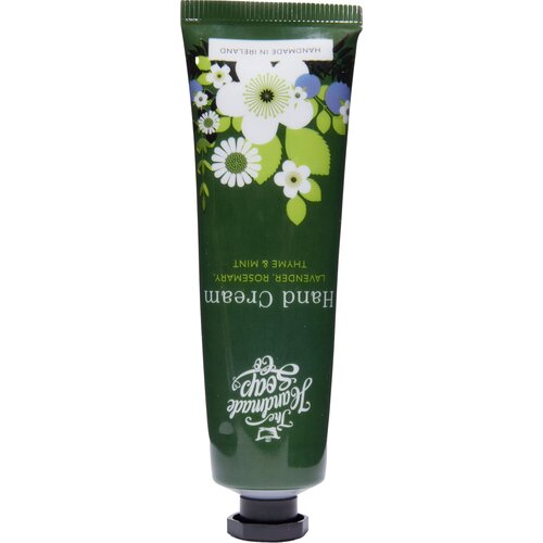 The Handmade Soap Company Handcreme Tube - Lavendel, Rosemary & Mint Cene