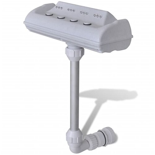 vidaXL Slap / Kaskada / Fontana za Bazen z LED Svetilkami, (20991239) Cene