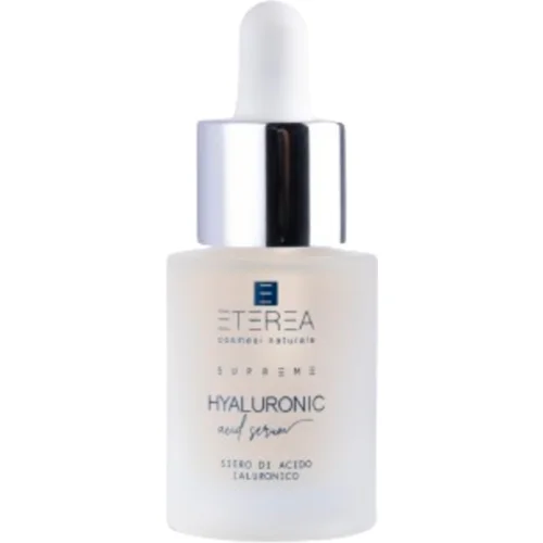 Eterea Cosmesi Naturale Supreme Hyaluronic Acid Serum - 15 ml