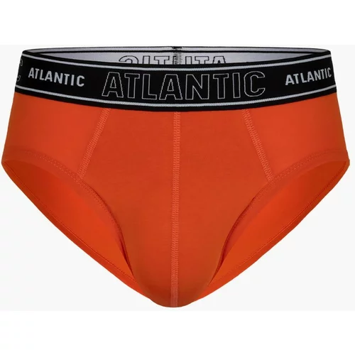 Atlantic Men's briefs Magic Pocket - orange
