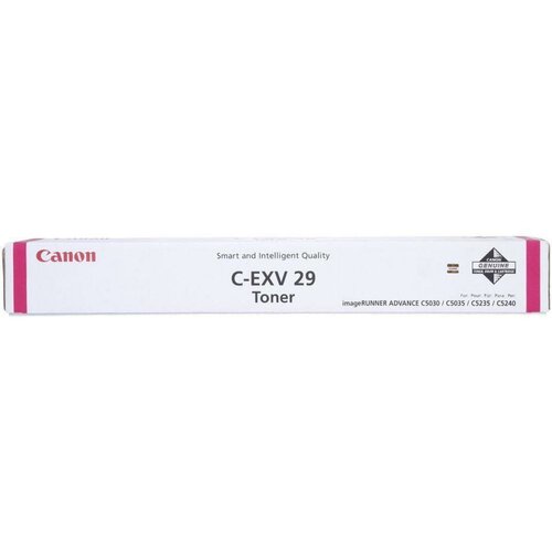Canon Toner C-EXV29 M (2798B002AB) Cene