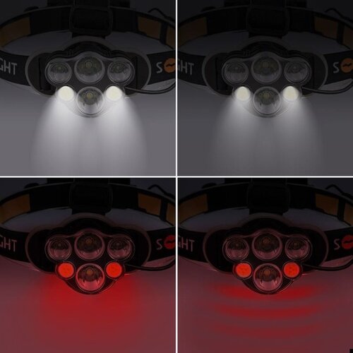 Solight WN35 - LED punjiva čeona lampa LED/USB IP44 Slike