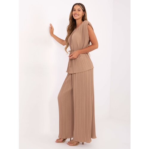 Italy Moda Set-MI-KMPL-A2554.69-camel Slike