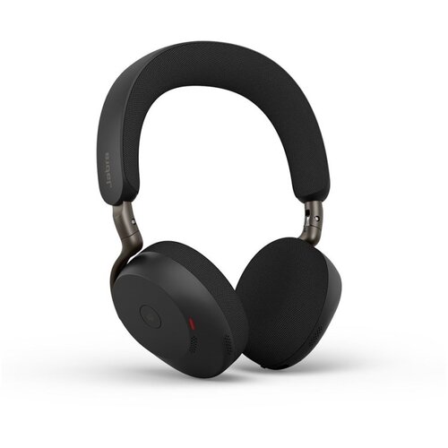Jabra Evolve3 75 MS Headset BT Over-Ear BLK USB-C +Ladestation Cijene