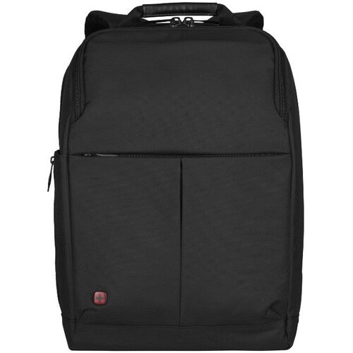 Wenger Reload 16 Laptop Backpack black Cene