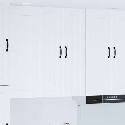  Stenska kuhinjska omarica Bela 60 x 31 x 100 cm Konstruiran les Cene