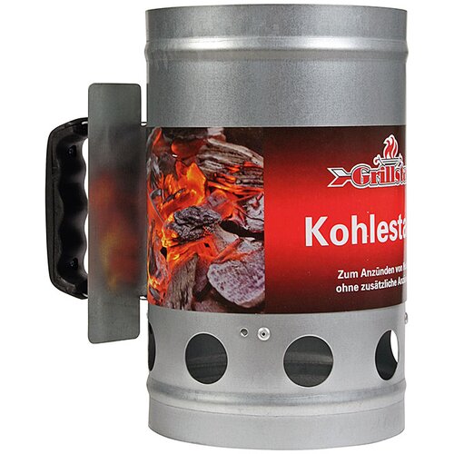 GRILLSTAR posoda za hitro pripravo žerjavice grillstar (27 cm, jeklo) Cene