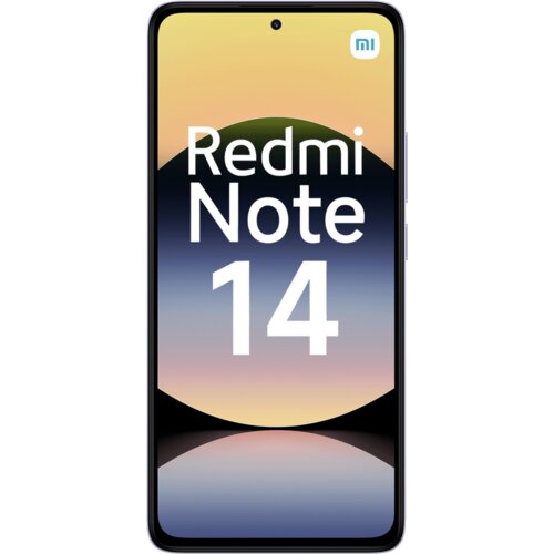Xiaomi Smartphone 6.67&amp;quot;, Octa Core 2.2GHz,RAM 6GB, 108Mpixel - Redmi Note 14 6GB/128GB Purple Slike