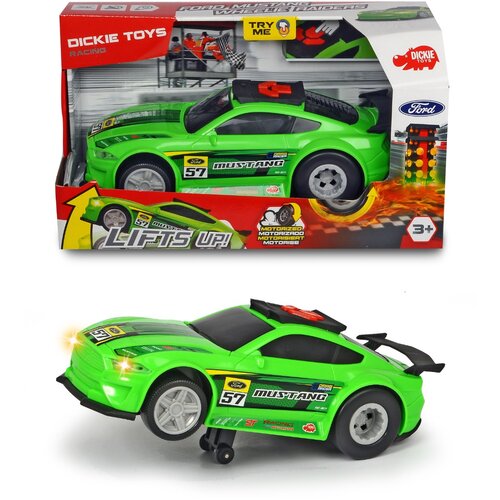 Dickie vozilo Lifts up Ford Mustang 203764009 Cene