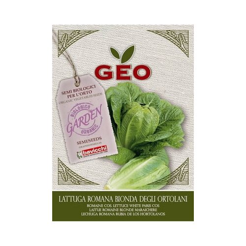 Bavicchi Bio romanska solata "zelena" Cene