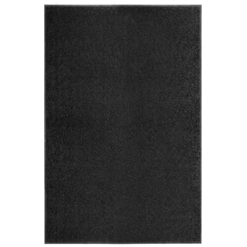 Furnova Pralni predpražnik črn 120x180 cm, (21911790) Cene