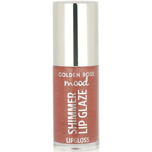 Golden Rose Mood Shimmer Lip Glaze sjaj za usne 253 Slike
