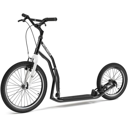 Yedoo Mula Y40 Scooter black, (5000319616) Cene