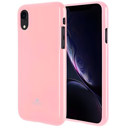 Mercury Futrola Jelly za Xiaomi Mi Mix 2/Mi Mix Evo - Svijetlo roza Cene