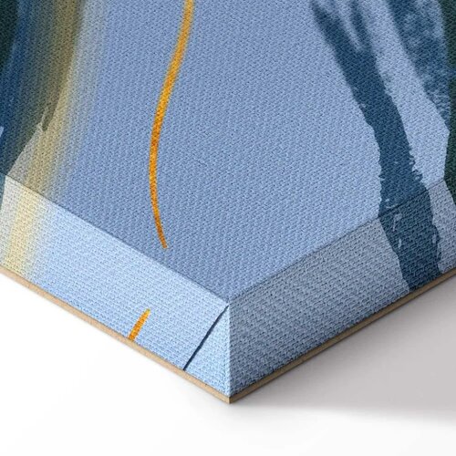  Slika - Rhythmic Auroras (1 Part) Vertical 40x60 Slike