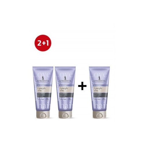  I PURPLE YOU ljubičasti šampon 2+1 Cijene