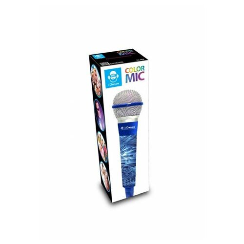 Idance Microphone CLM5 Blue profesionalni mikrofon Slike
