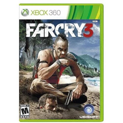 FAR Cry 3 (XBOX 360) - rabljeno Slike