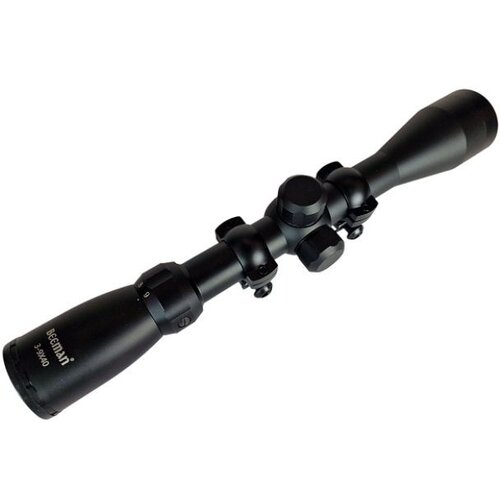 INDUSTRY BRAND BEEMAN 3-9x40 scope with 1 tube and mount (IB-1521) Cijene