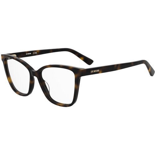 Love Moschino MOL697 086 ONE SIZE (54) Havana/Kristalna Slike