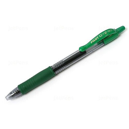 Pilot Gel pisalo BL-G2-7, zelena Cene